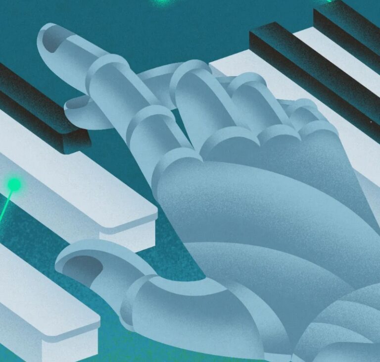 Increasingly, That Music You Like On Spotify… Was Made By AI
