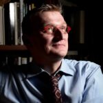 Guy Cogeval, Former President Of The Musée d’Orsay, 70