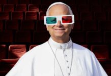 Pope Leo: Movie Theatres And Cathedrals