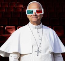 Pope Leo: Movie Theatres And Cathedrals