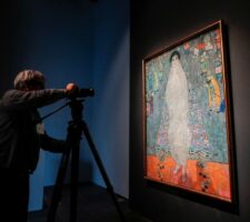 New $234M Record Sale For Modern Art