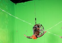 At The Intersection Of Physical Dance And Virtual Reality