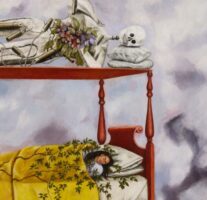 Frida Kahlo Painting Sells for $54.7 — Most Ever For A Woman Artist