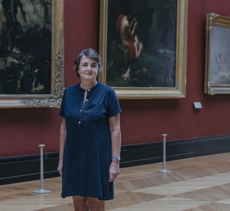 Louvre President, Under Fire, Defends The Museum