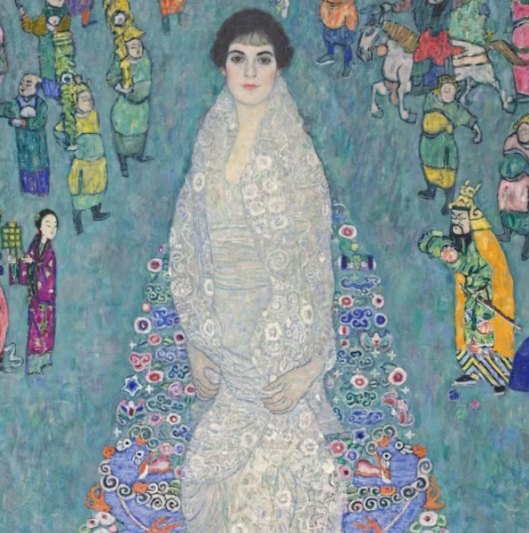 Why The Gustav Klimt Fetched a Record Price