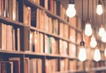 What Possesses People To Want To Own More Books Than They Can Possible Read?