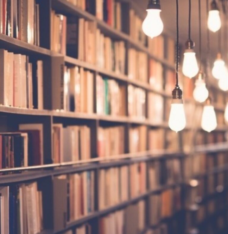 What Possesses People To Want To Own More Books Than They Can Possible Read?