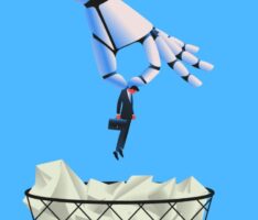 So AI Is Coming For Your Job. We Have To Think About Jobs Differently