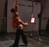 Choreography By AI?