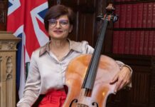 Meet The New Head Of The UK Opera Association