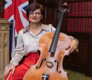 Meet The New Head Of The UK Opera Association