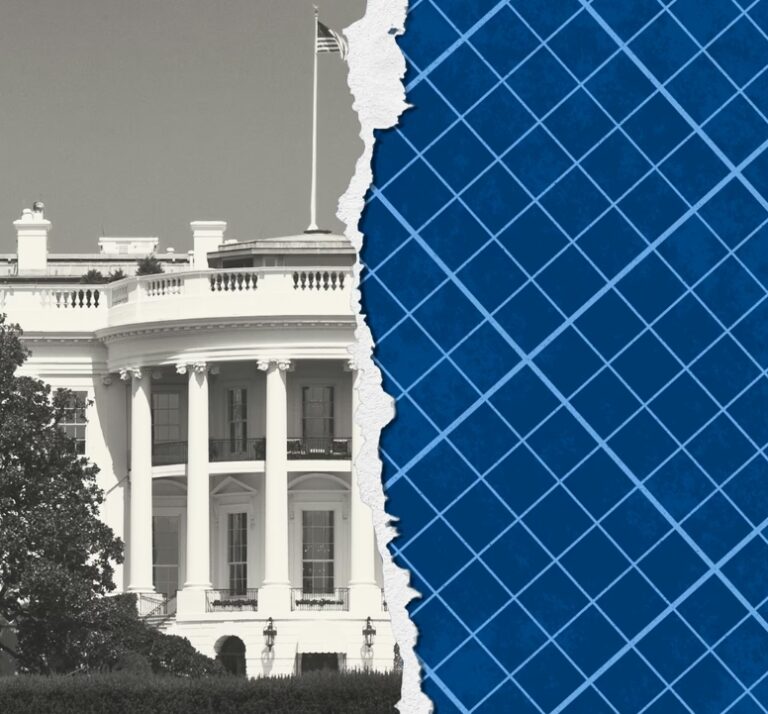Not Bulldozing The White House Was A Convention, Not A Law. Many Things In Government Have Been So