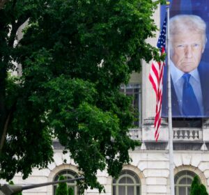 Trump’s Skill With Imperial Images