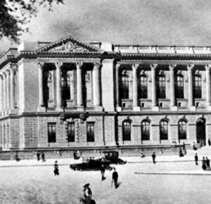 Librarians On The Front Lines Of Civilization