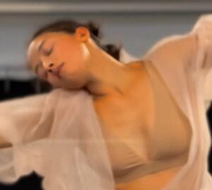 When Dance Movement Is Constrained By Costumes