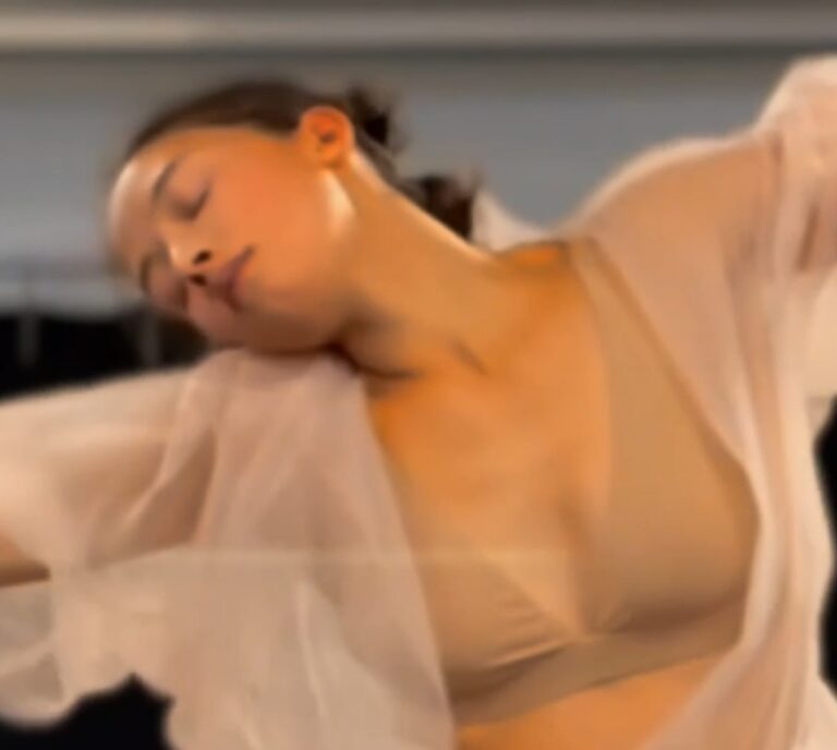 When Dance Movement Is Constrained By Costumes