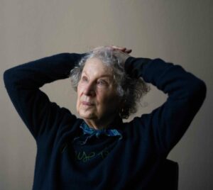 What Margaret Atwood Left Out Of Her Memoir