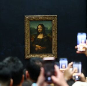 The Mona Lisa Problem