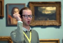 The Unpleasant Art Museum Tour That’s Wildly Popular