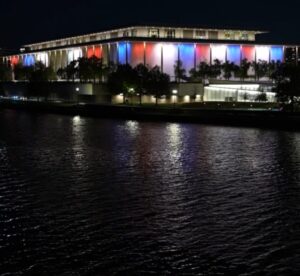 Inside The Kennedy Center’s Nose-Dive