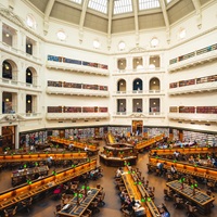 World’s Third-Busiest Public Library Withdraws “Restructuring” Plan After Outcry