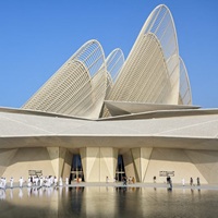 The Arabian Peninsula’s Museum-Building Boom