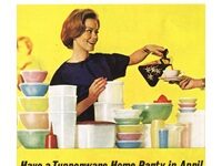 Yet-To-Be-Published “Tupperware Erotica” Novel Sparks Bidding War For TV Rights