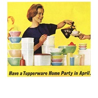 Yet-To-Be-Published “Tupperware Erotica” Novel Sparks Bidding War For TV Rights