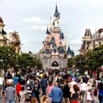 “Imagineer” Eddie Sotto, Who Transformed The Visitor Experience At Disney Theme Parks, Is Dead At 67