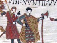 Was The Bayeux Tapestry Meant To Be Lunchtime Reading For Monks?