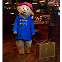 How They Put Paddington Bear On A Stage And Made All London Swoon
