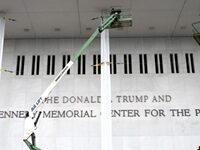 Jazz Band Cancels New Year’s Eve Concerts At Kennedy Center