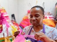 2025 Turner Prize Goes To Nigerian-Scottish Artist Nnena Kalu