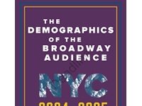 Broadway Had Its Second-Highest Attendance In History Last Season
