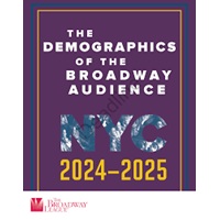 Broadway Had Its Second-Highest Attendance In History Last Season