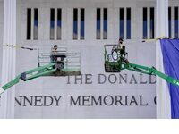 Kennedy Center Trustee Sues Trump For Renaming Venue