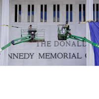 Kennedy Center Trustee Sues Trump For Renaming Venue