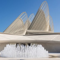 Two More Of Abu Dhabi’s Extravagant New Museums Have Opened