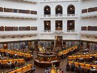 World’s Third-Busiest Public Library Faces Job Cuts, Accusations Of “Digital Vanity Projects”