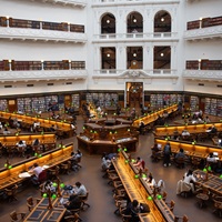 World’s Third-Busiest Public Library Faces Job Cuts, Accusations Of “Digital Vanity Projects”