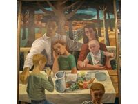 “The Sistine Chapel Of The New Deal” In Danger Of Demolition By Trump Administration