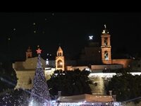 After Two Years Shut Down Due To War, Christmas Celebrations In Bethlehem Are Back