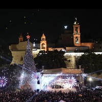 After Two Years Shut Down Due To War, Christmas Celebrations In Bethlehem Are Back