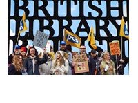 Why The Striking Staffers At The British Library Are So Furious
