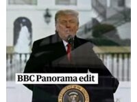 Donald Trump Sues BBC For $10 Billion