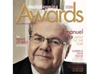 Emanuel Ax Is Musical America’s Artist Of The Year For 2026
