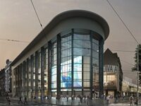 This Major New Arts Center Is Almost Finished, On Time And On Budget. Even So, It May Not Open.