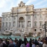 Rome to Start Charging Visitors To Trevi Fountain