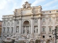 Rome to Start Charging Visitors To Trevi Fountain