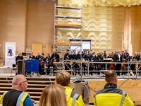 Bonn’s Beethovenhalle Reopens After Decade-Long Renovation